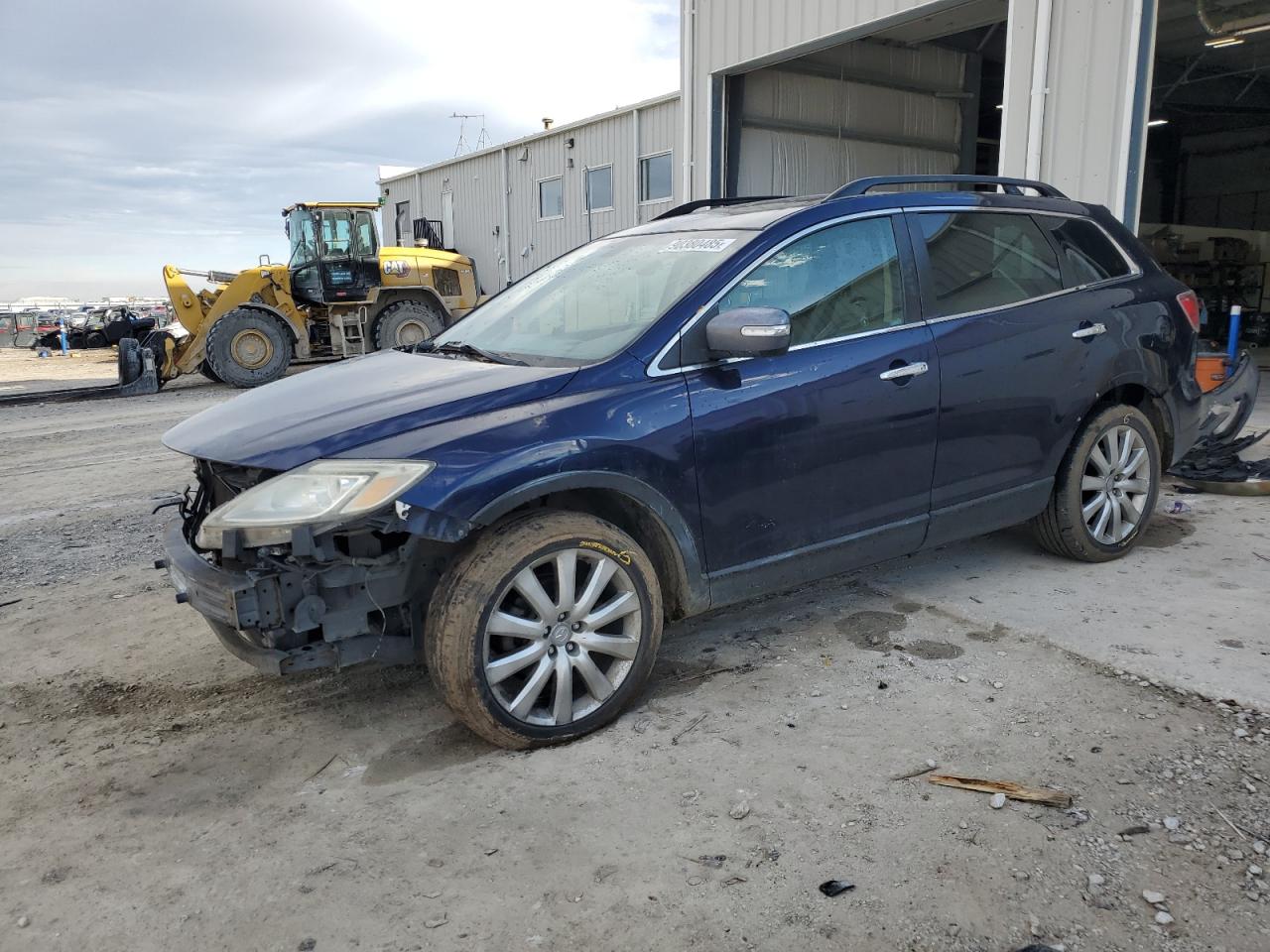 MAZDA CX-9 2007