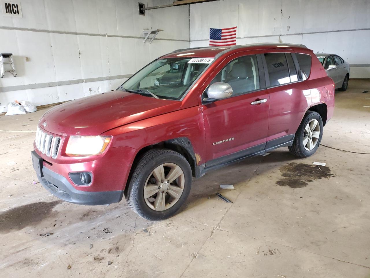 JEEP COMPASS 2016