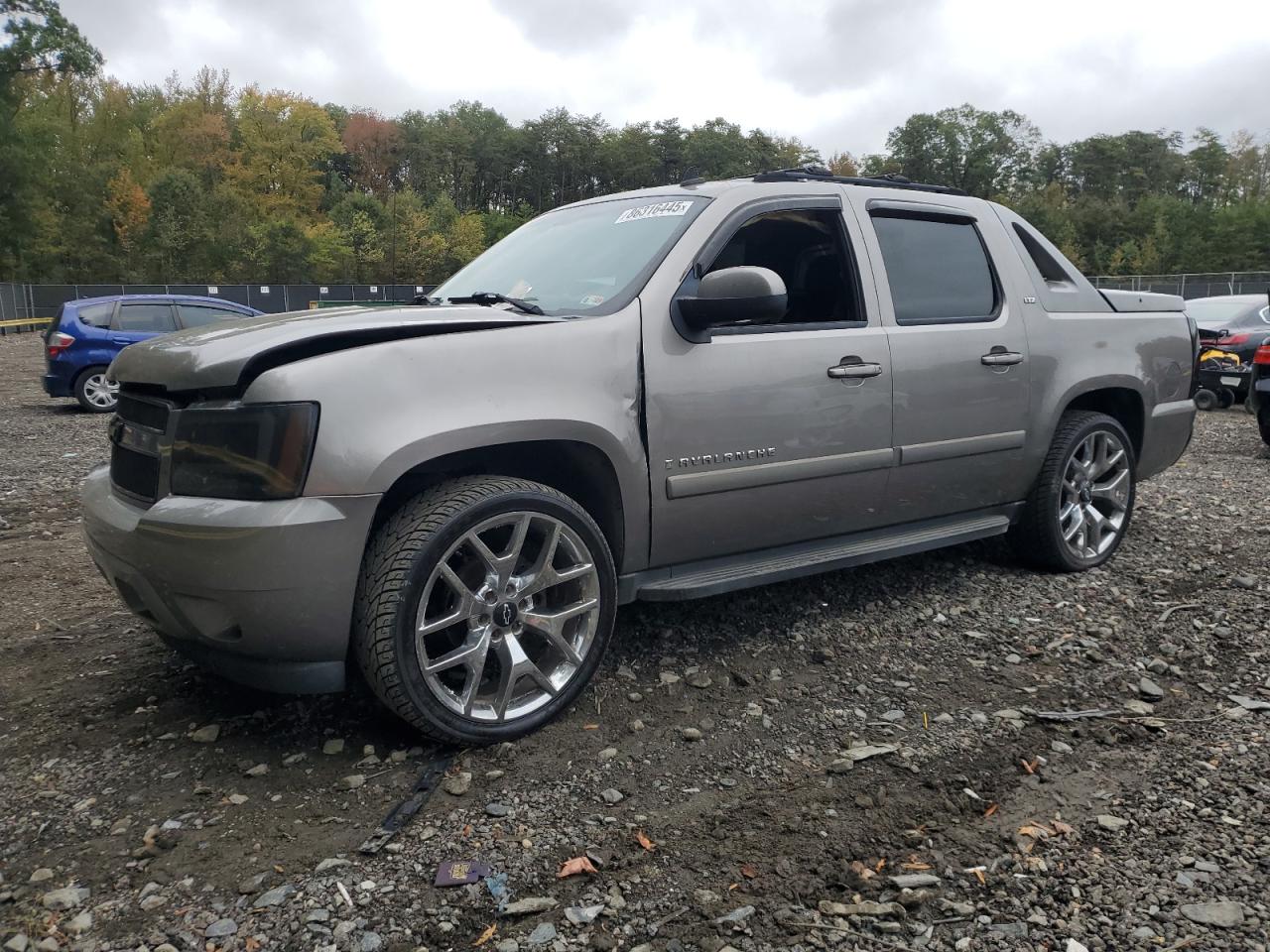 CHEVROLET AVALANCHE 2007