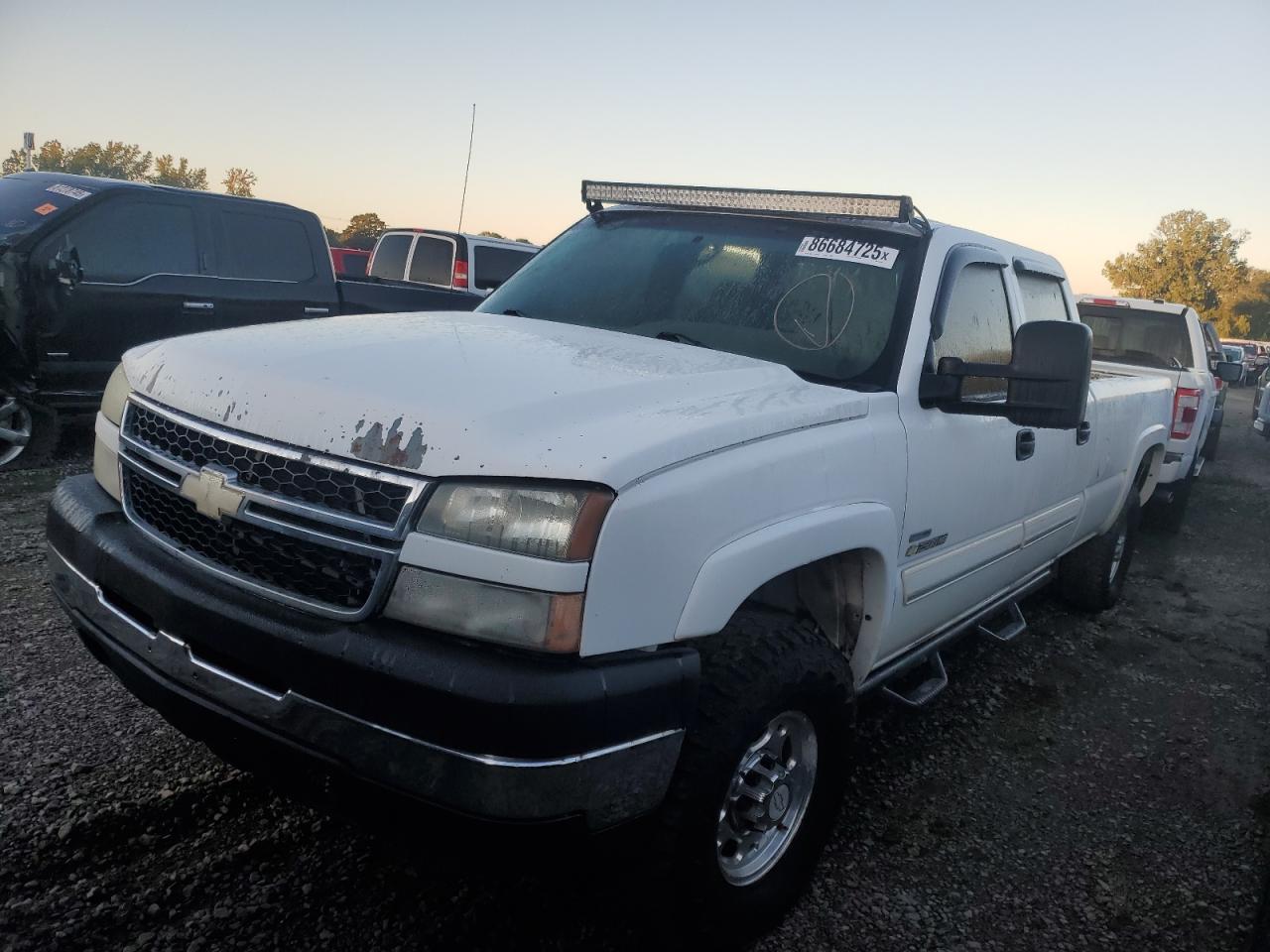 CHEVROLET SILVERADO 2006