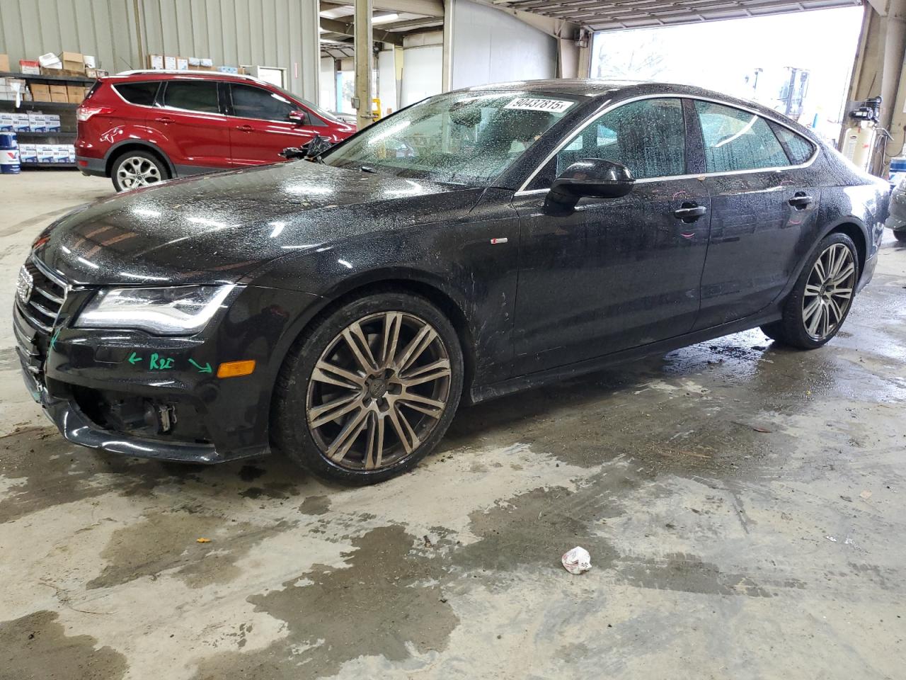 AUDI A7 2014