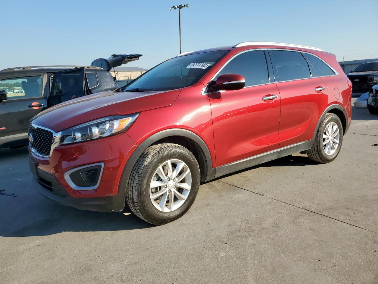 KIA SORENTO LX 2017