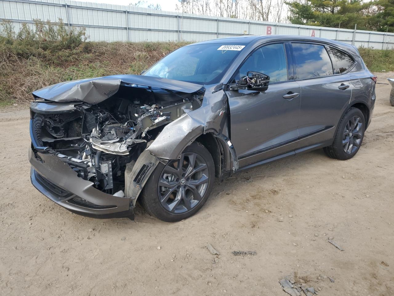 ACURA MDX A-SPEC 2024