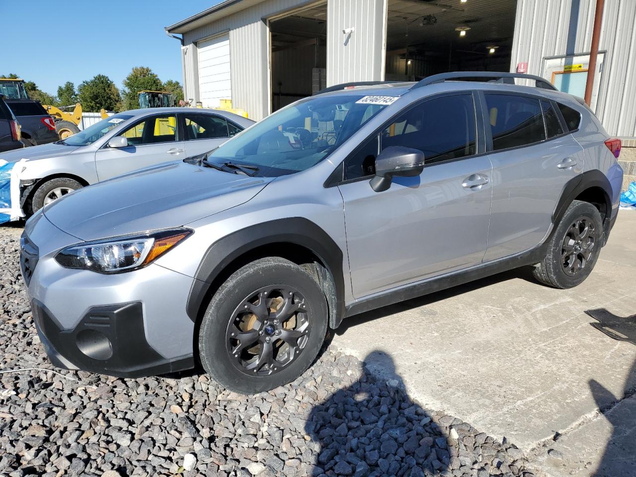 SUBARU CROSSTREK 2021