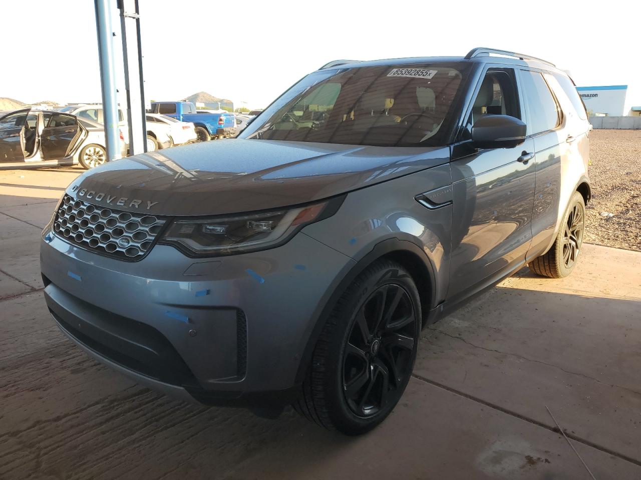 LAND ROVER DISCOVERY 2021