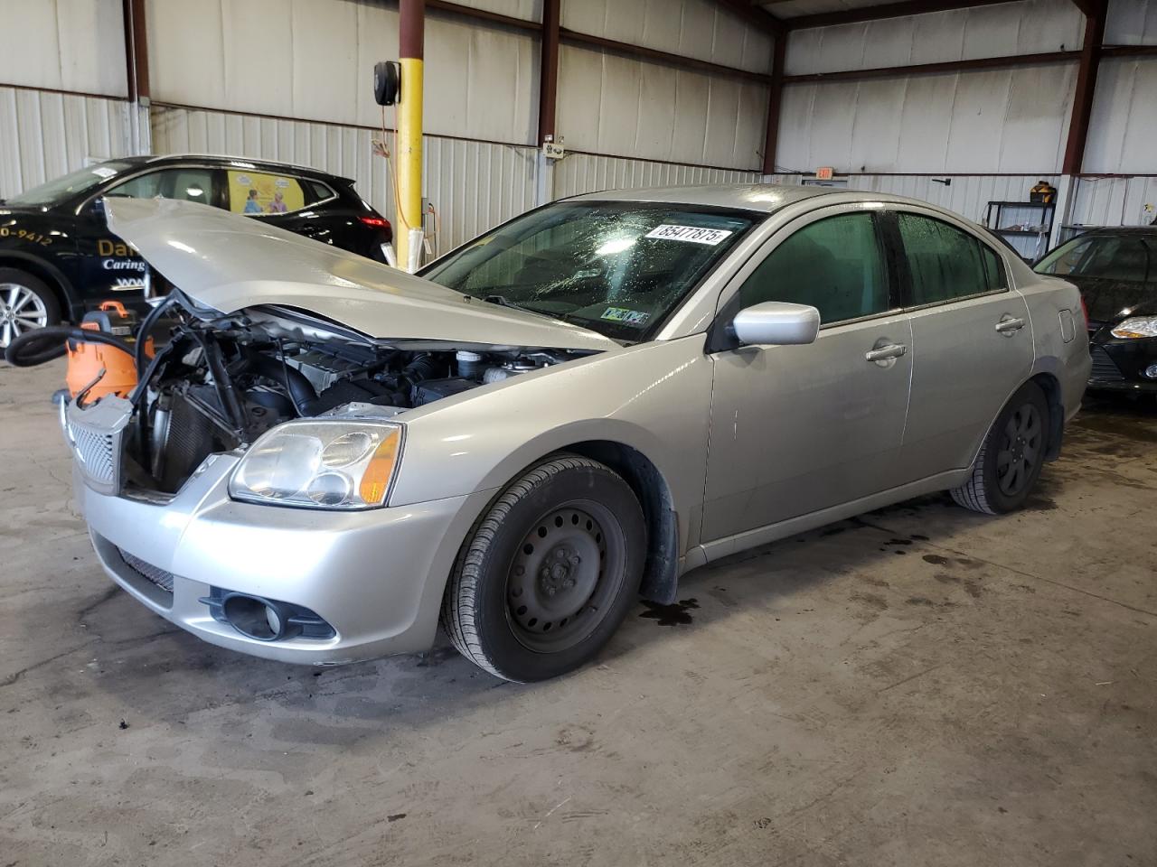 MITSUBISHI GALANT ES 2012