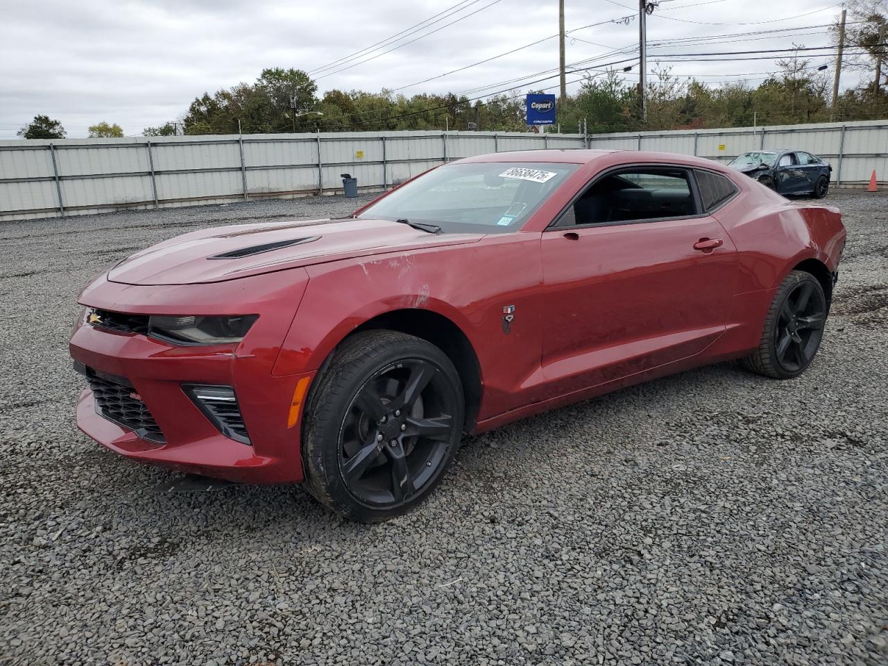 CHEVROLET CAMARO SS 2017