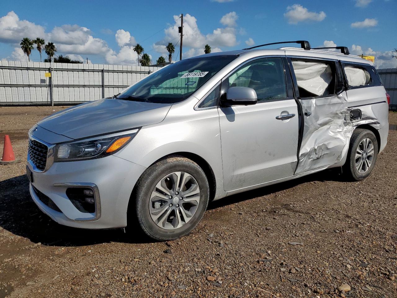 KIA SEDONA EX 2021
