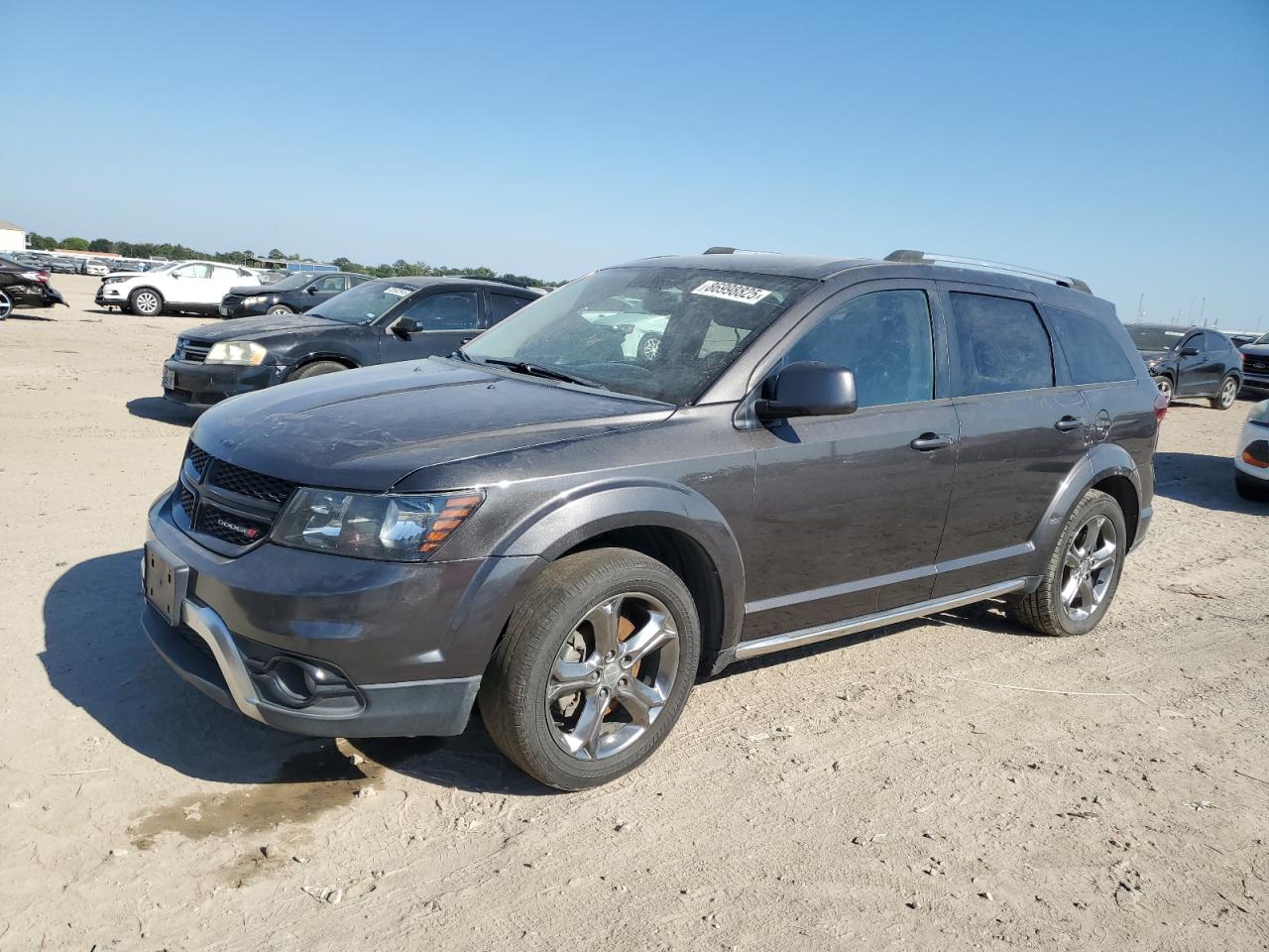 DODGE JOURNEY CR 2016