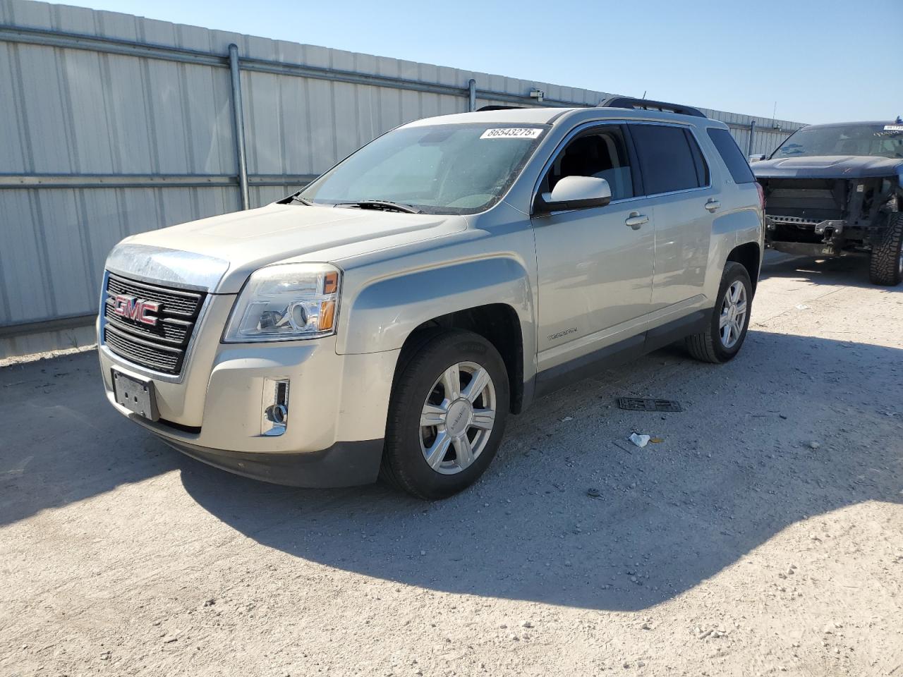 GMC TERRAIN SL 2015