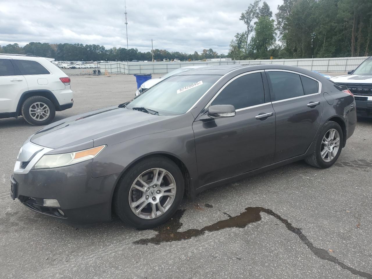 ACURA TL 2011