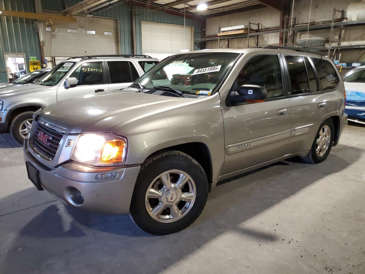 GMC ENVOY 2002