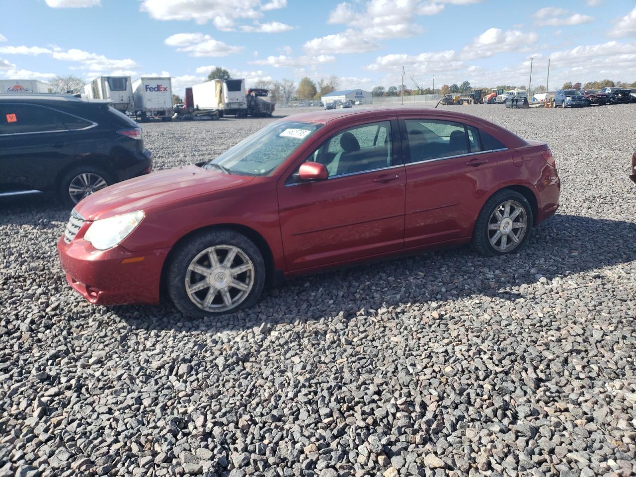 CHRYSLER SEBRING TO 2007
