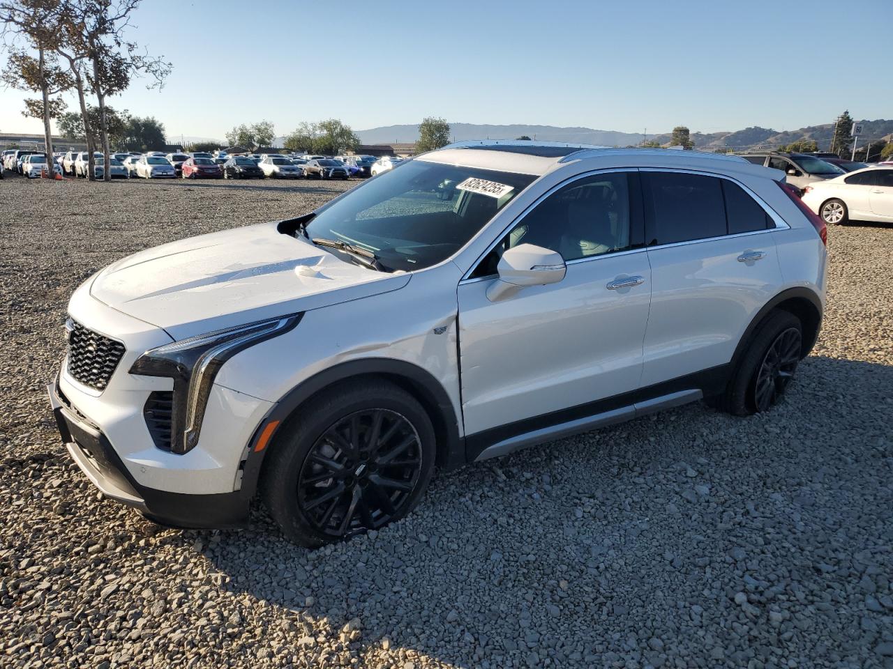CADILLAC XT4 2022