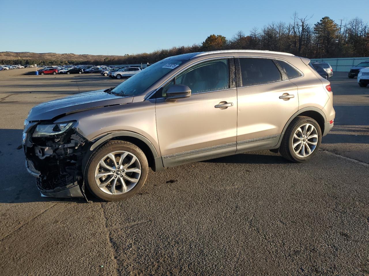 LINCOLN MKC SELECT 2019