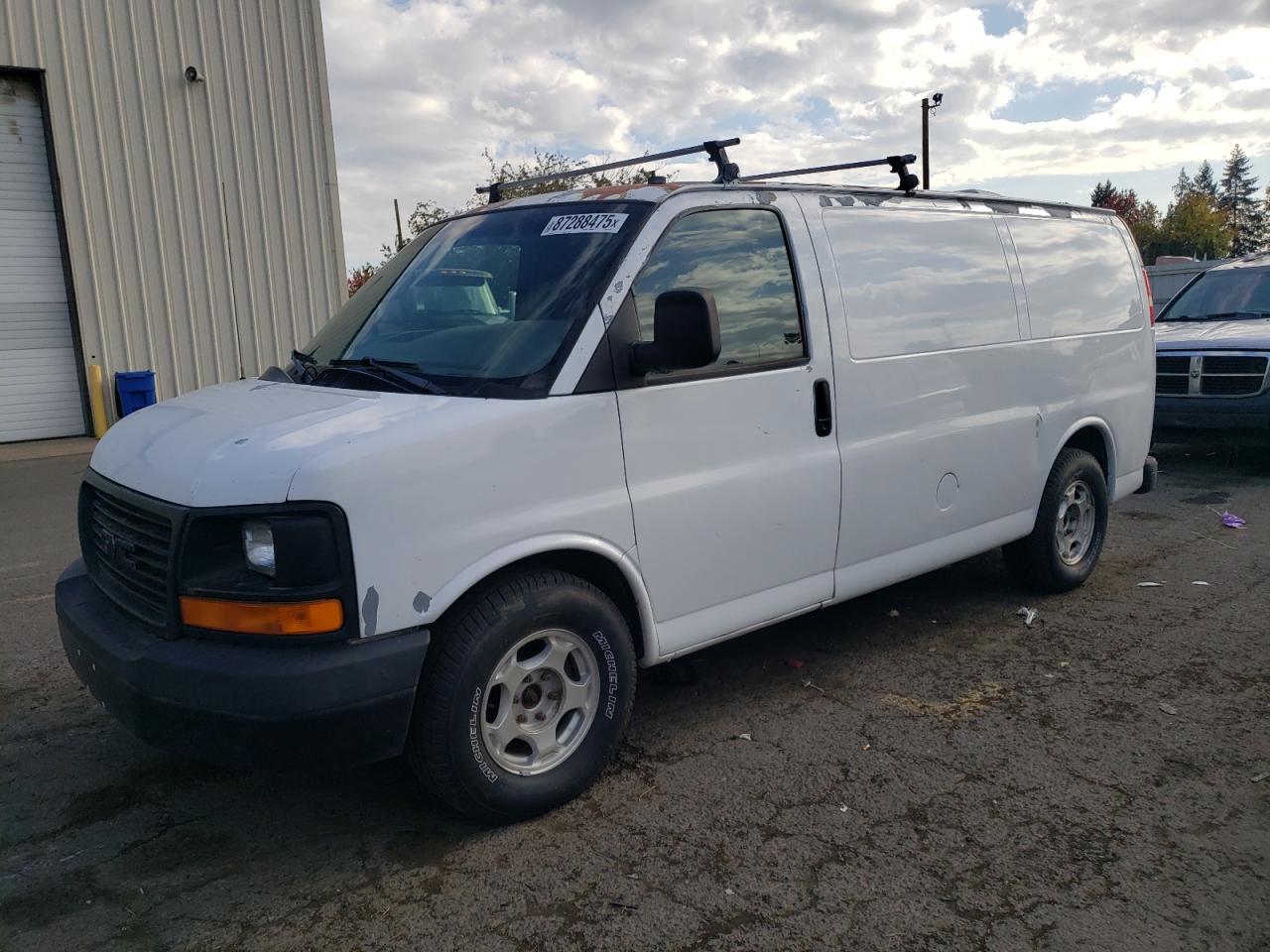 GMC SAVANA G15 2006