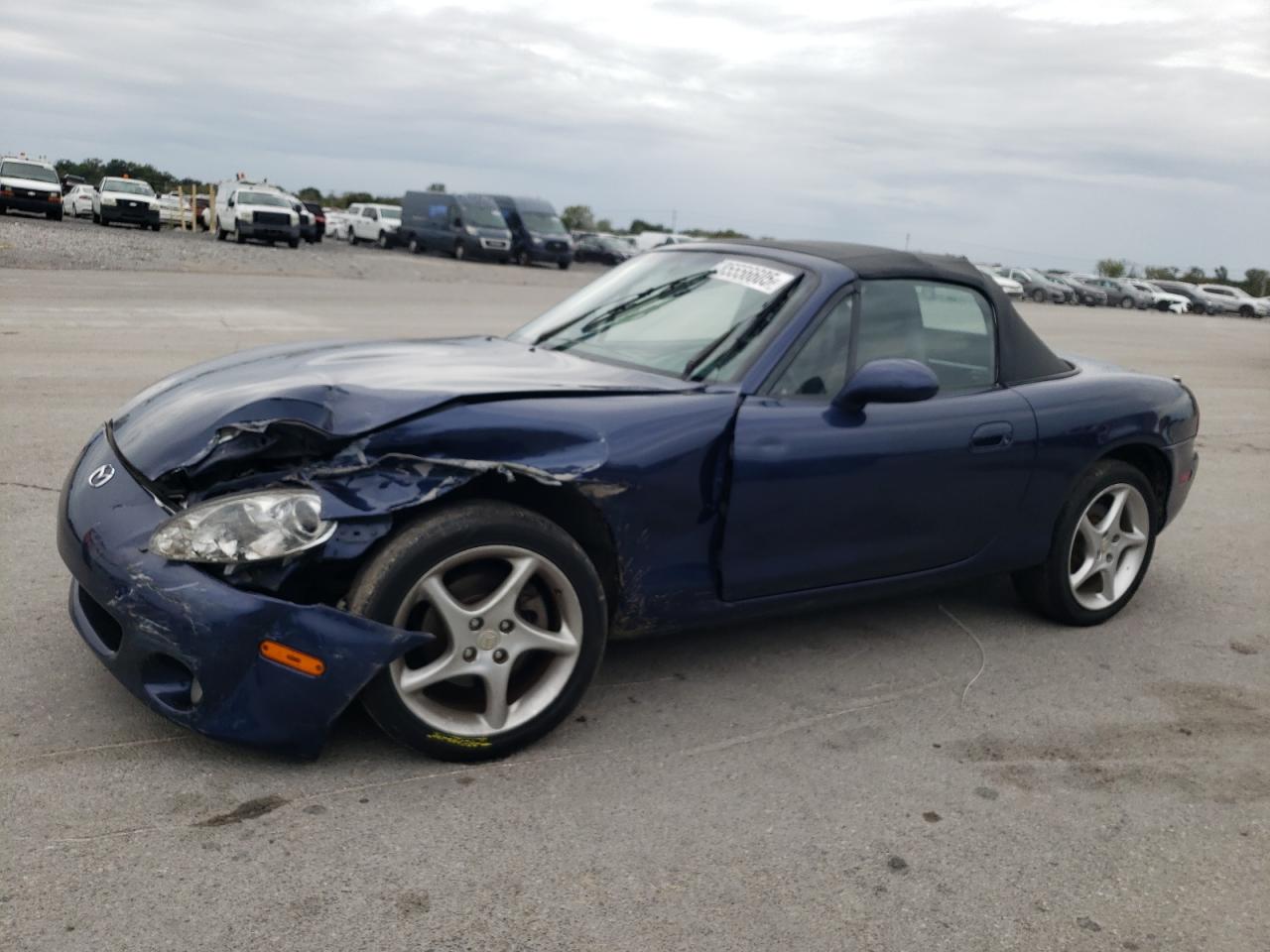 MAZDA MX-5 MIATA 2003