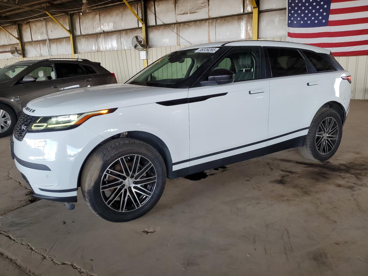 LAND ROVER RANGE ROVE 2019