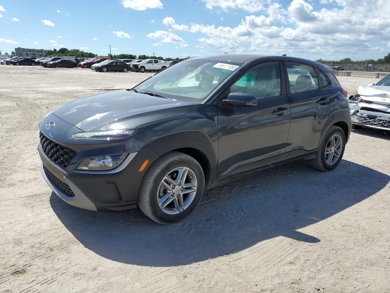 HYUNDAI KONA SEL 2022