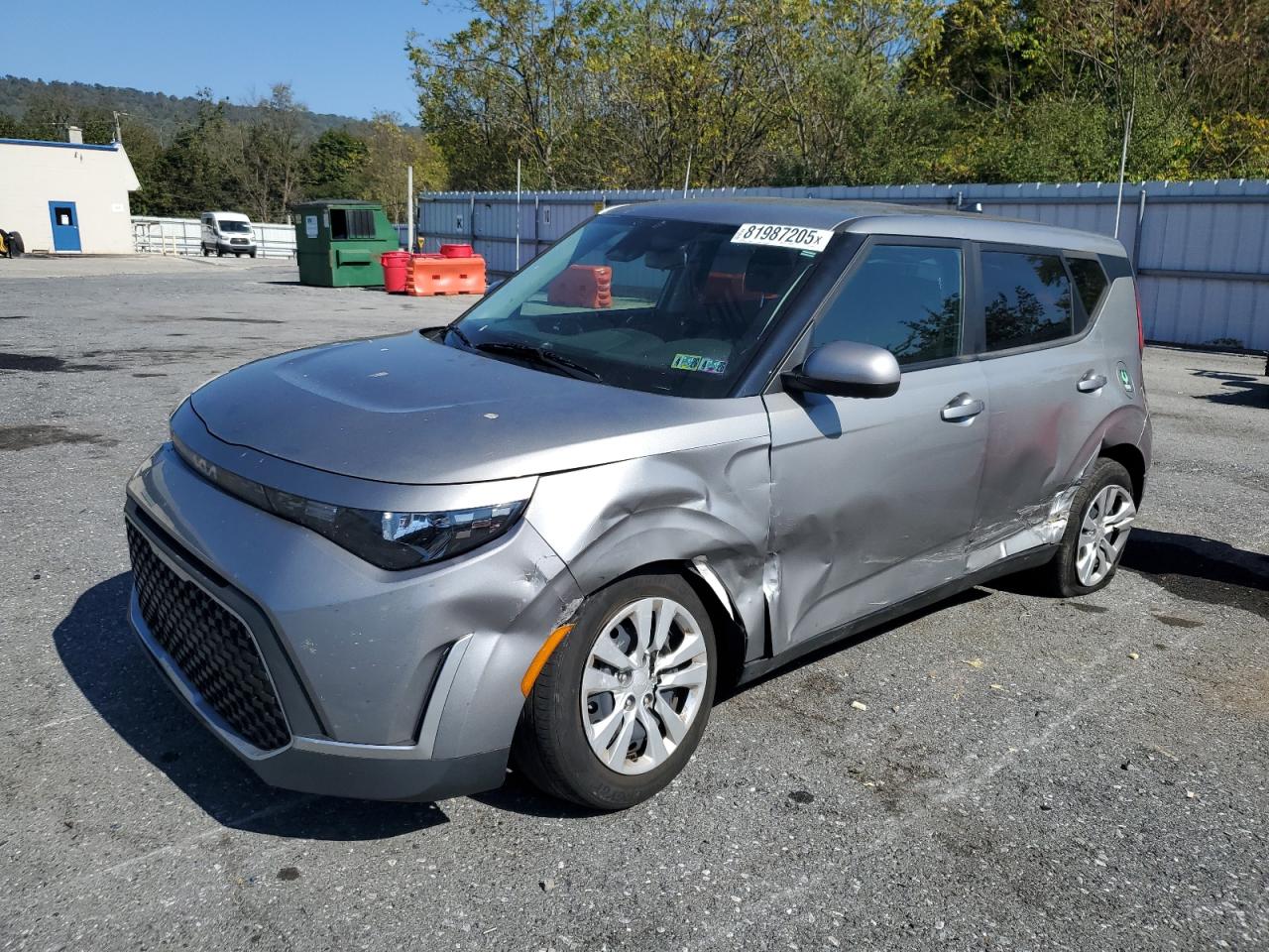 KIA SOUL LX 2023