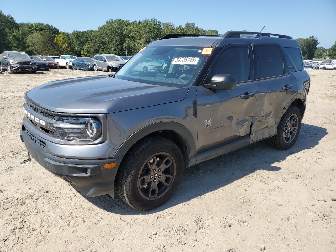 FORD BRONCO SPO 2021