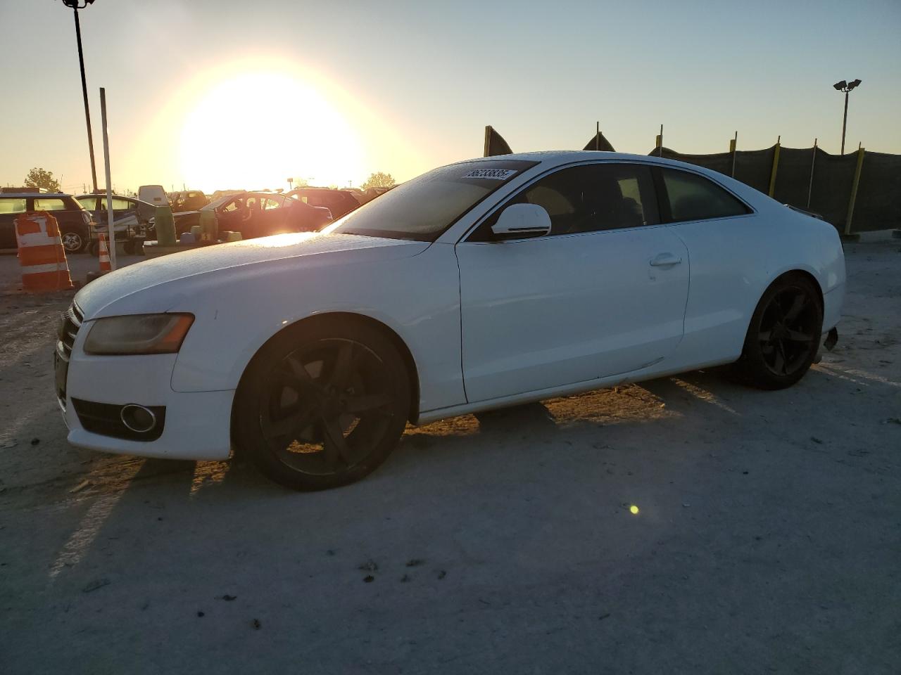 AUDI A5 QUATTRO 2008