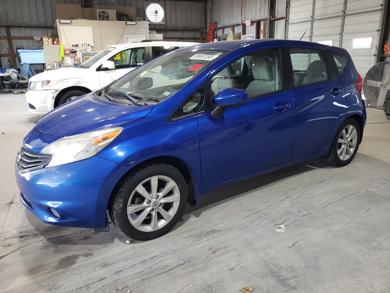 NISSAN VERSA NOTE 2015