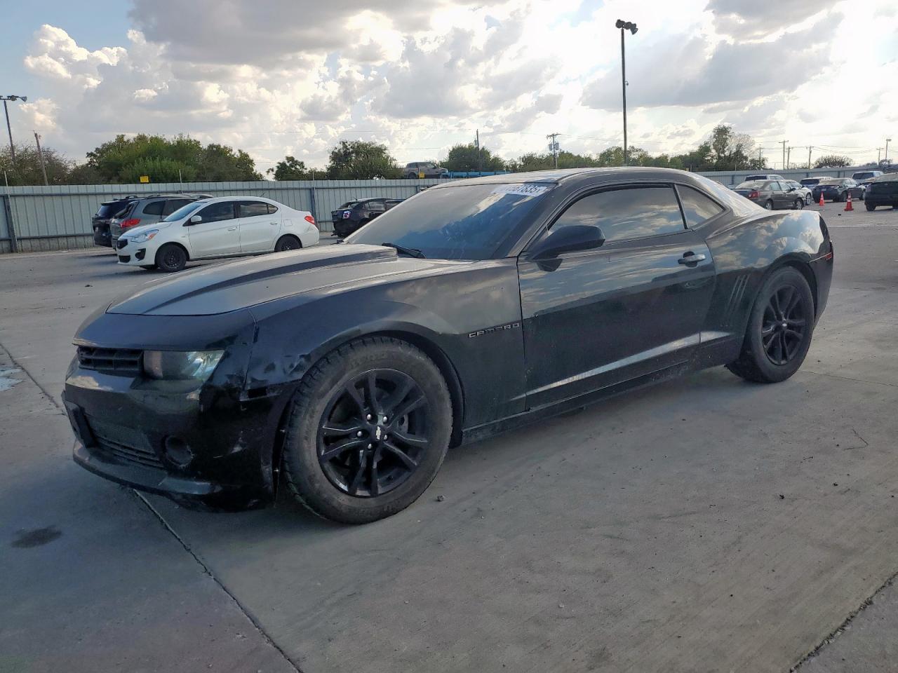 CHEVROLET CAMARO LT 2015