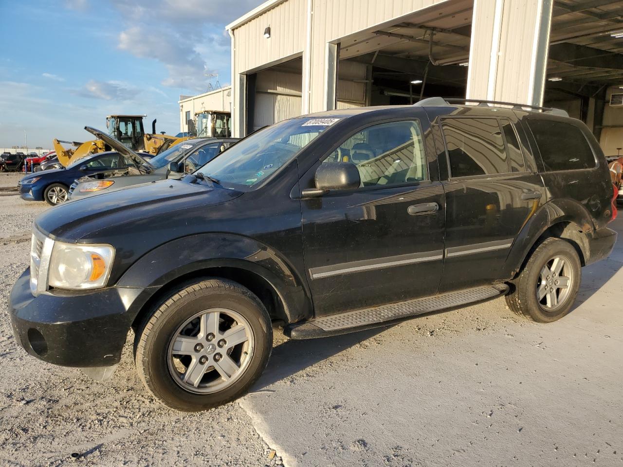 DODGE DURANGO SL 2007