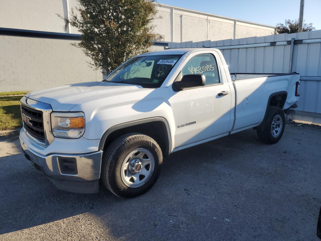 GMC SIERRA C15 2015