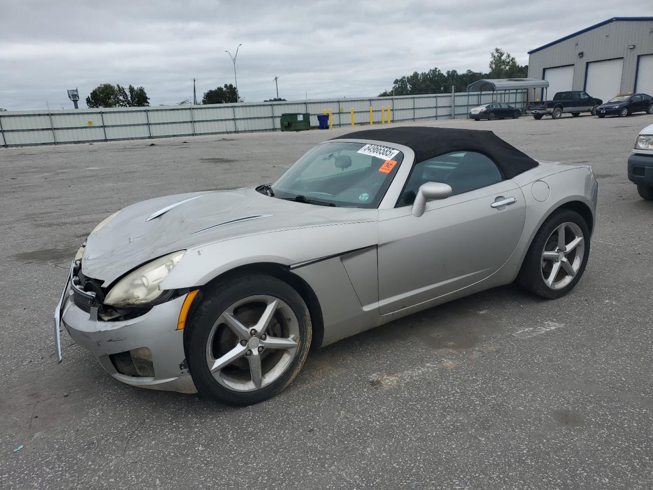 SATURN SKY 2008