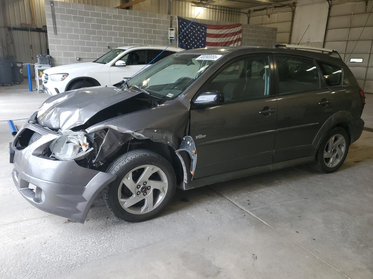 PONTIAC VIBE 2008