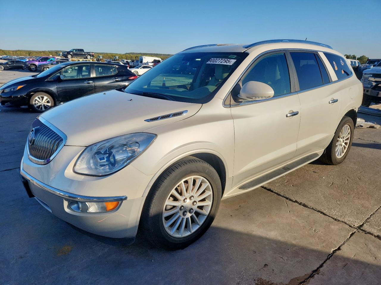 BUICK ENCLAVE 2012