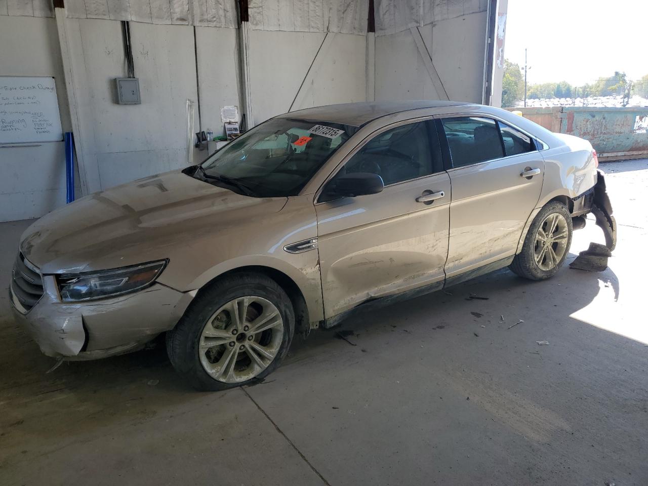 FORD TAURUS SE 2017
