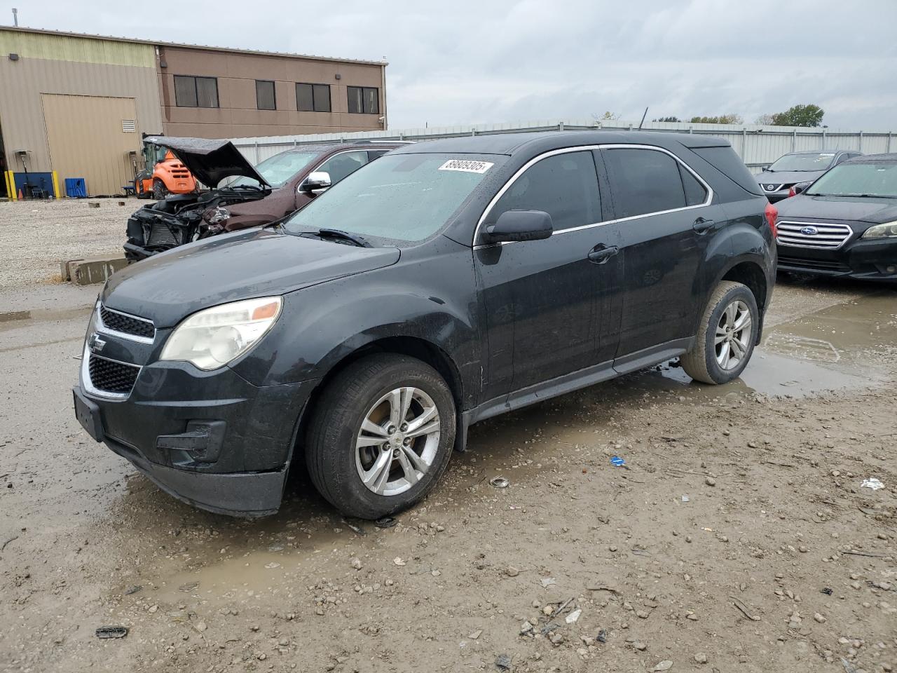 CHEVROLET EQUINOX LS 2014