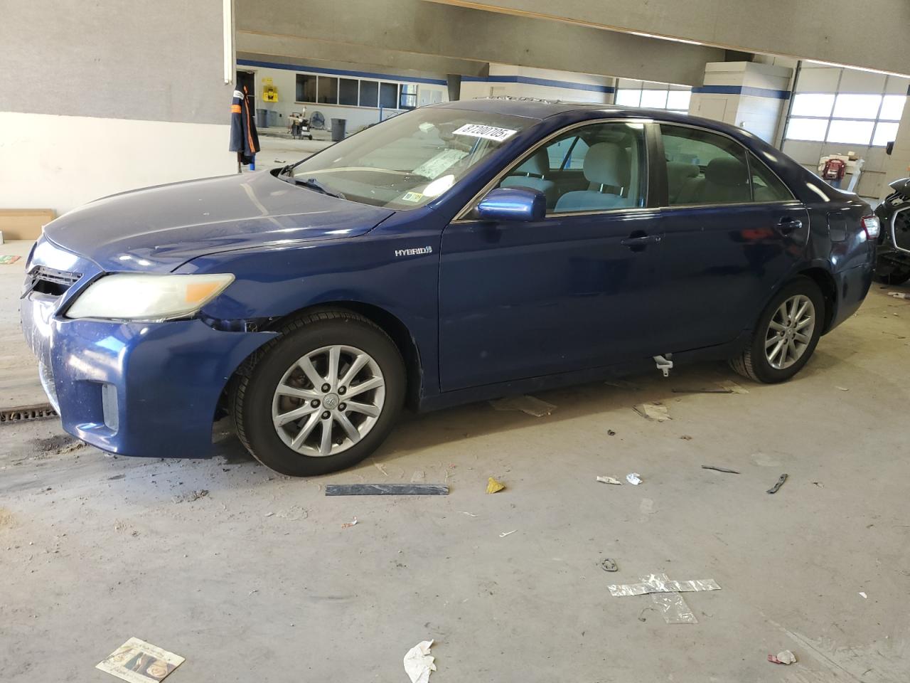 TOYOTA CAMRY HYBRID 2010