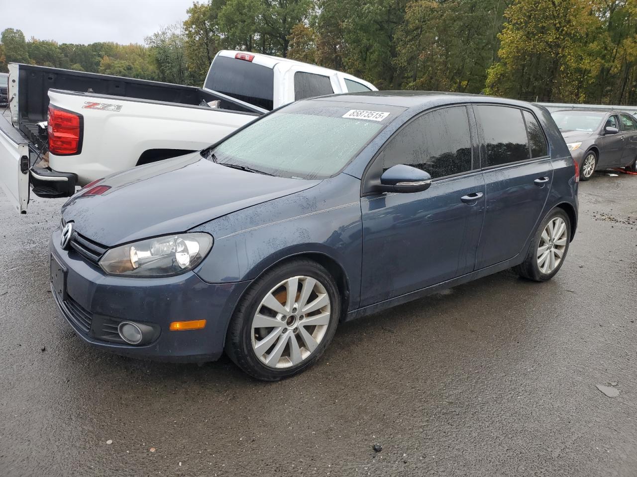 VOLKSWAGEN GOLF 2013