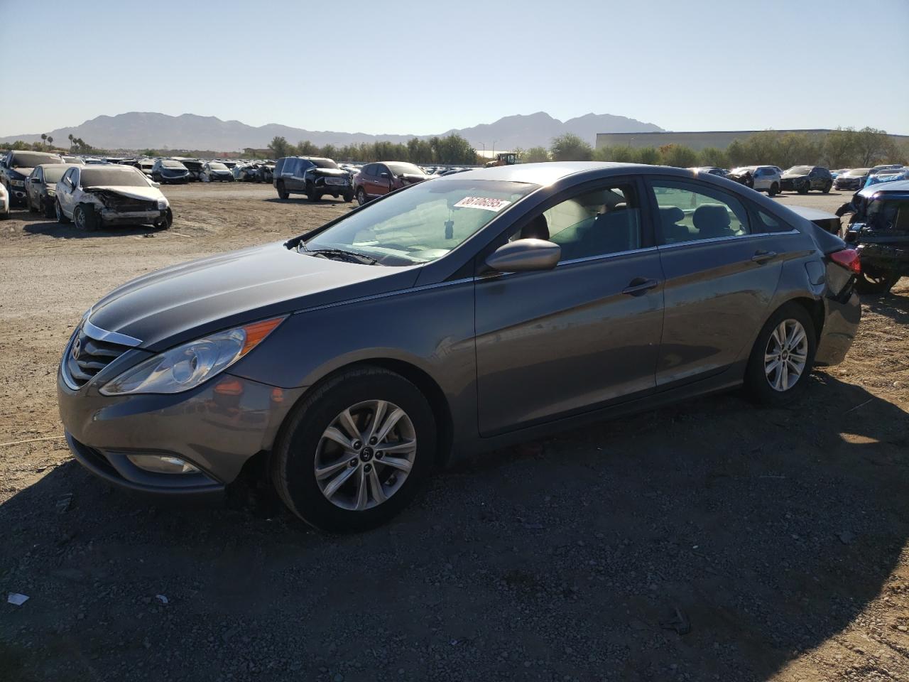 HYUNDAI SONATA GLS 2013