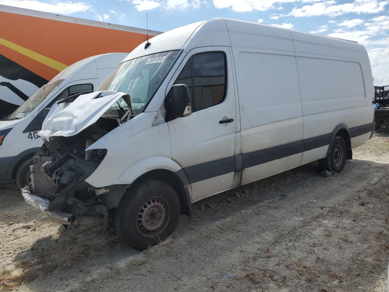 MERCEDES-BENZ SPRINTER 3 2023