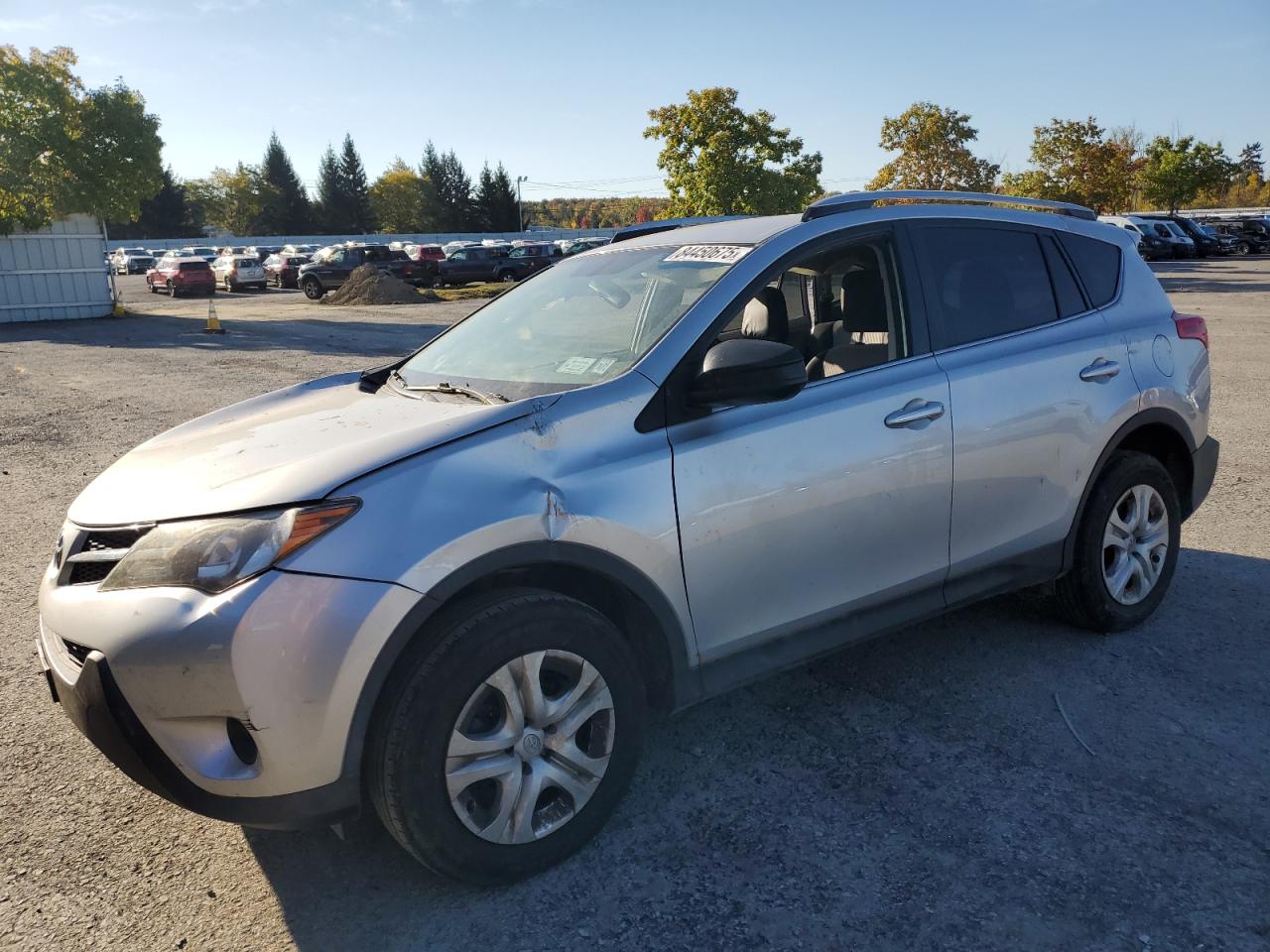 TOYOTA RAV4 LE 2013