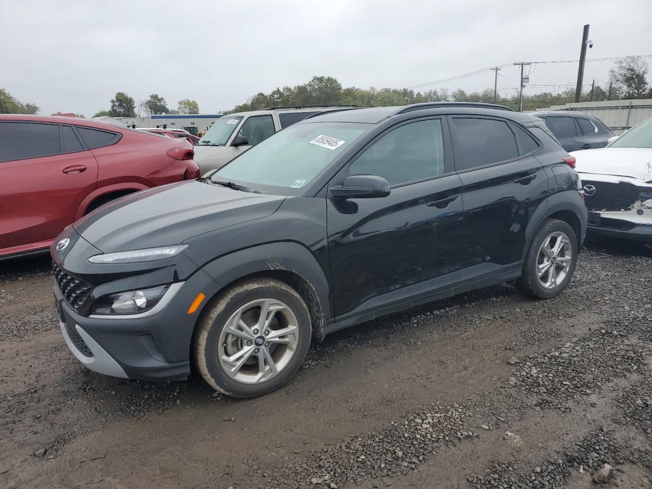 HYUNDAI KONA SEL 2022