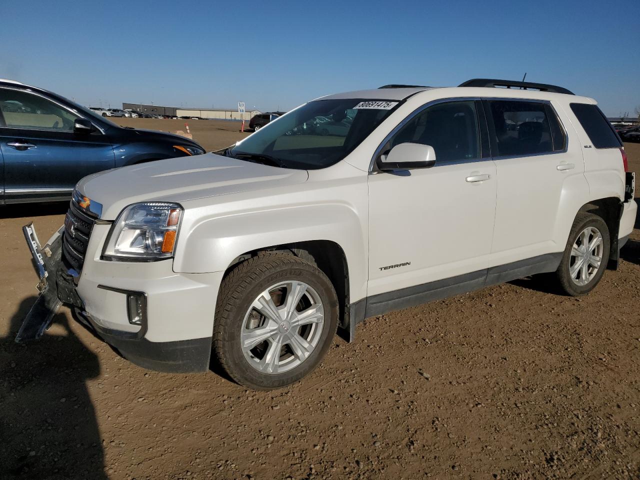 GMC TERRAIN 2017