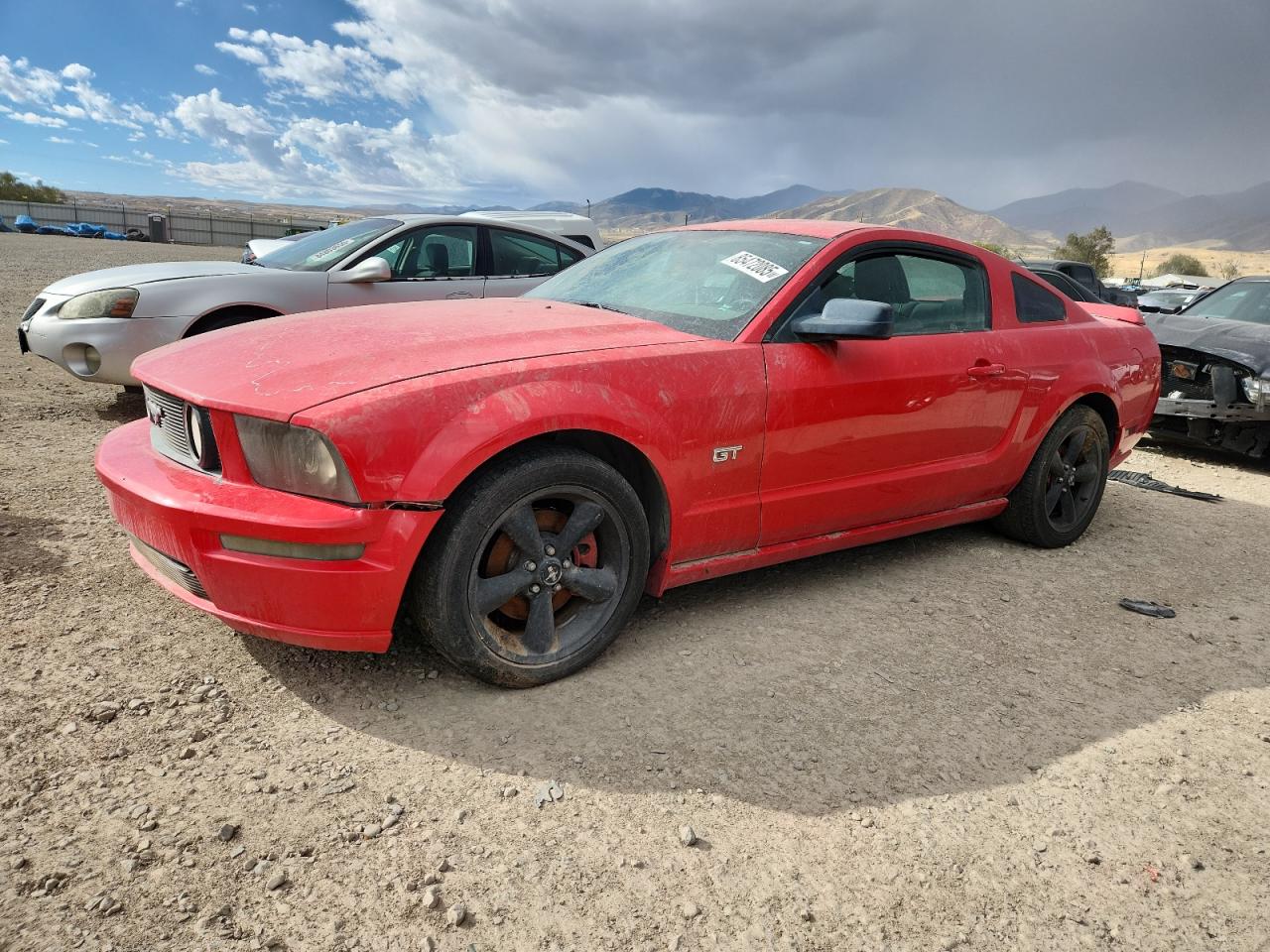 FORD MUSTANG GT 2005