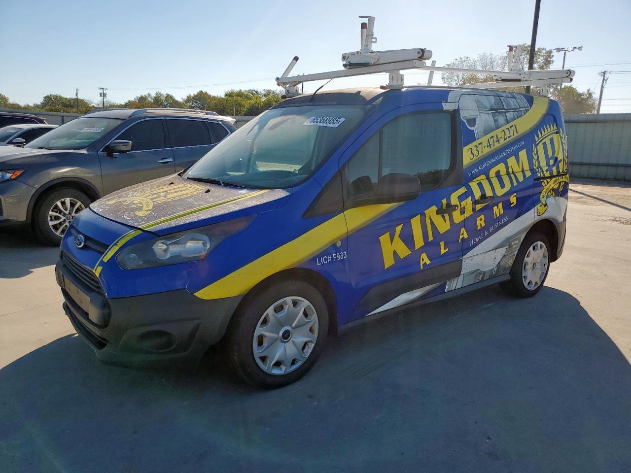 FORD TRANSIT CO 2016