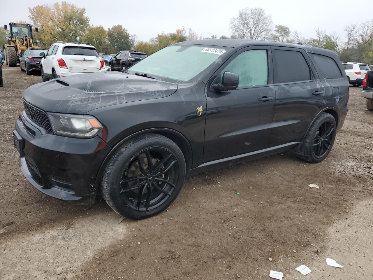 DODGE DURANGO 2019