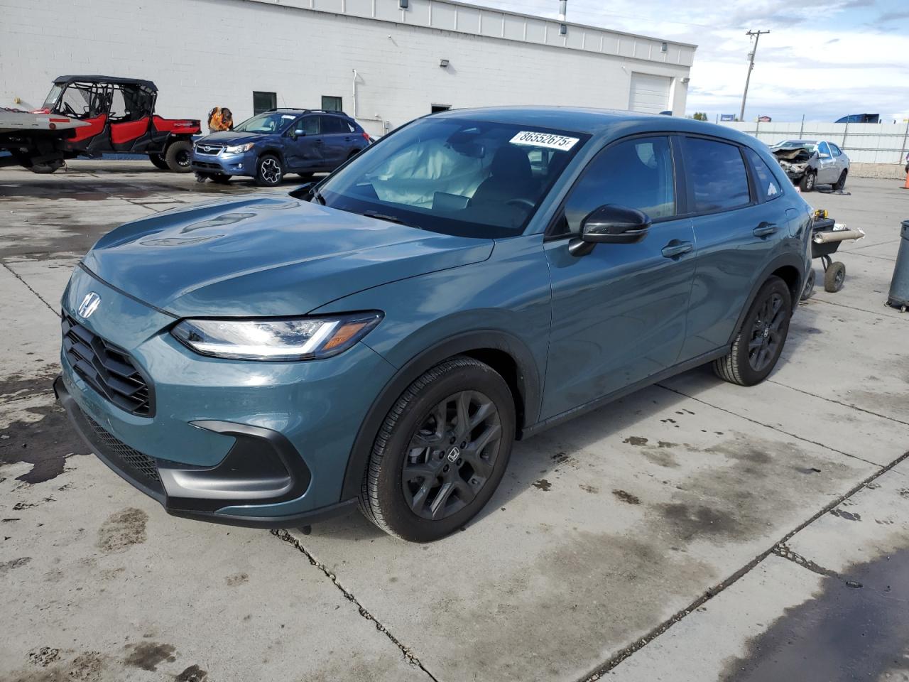 HONDA HR-V SPORT 2025