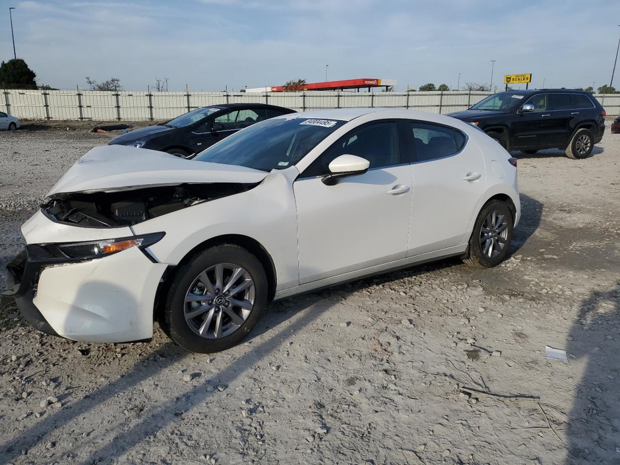 MAZDA 3 2022