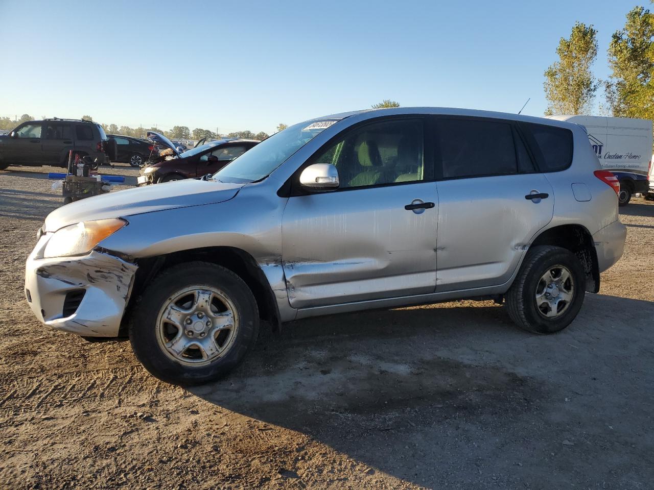 TOYOTA RAV4 2009
