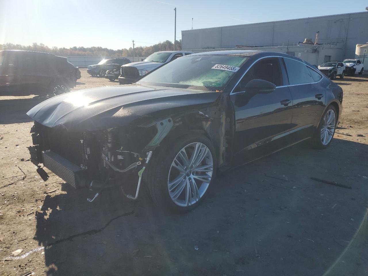 AUDI A7 2019