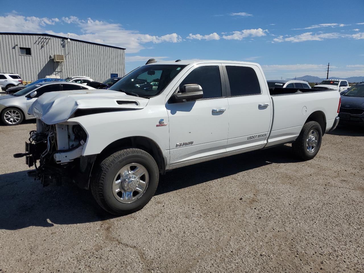 RAM 3500 BIG H 2019
